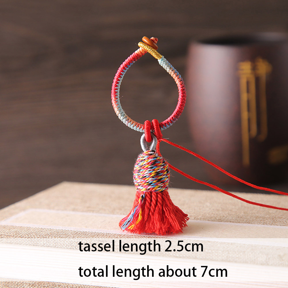 2pcs Cotton Thread Tassels Fri - Sewing Thread In Textile 评论和价格