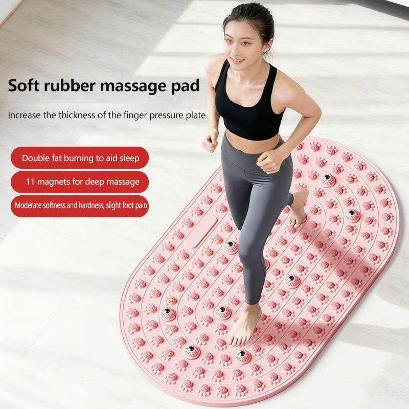 Non-Slip Acupressure Foot Mass - Gripper Foot Walking 评论和价格