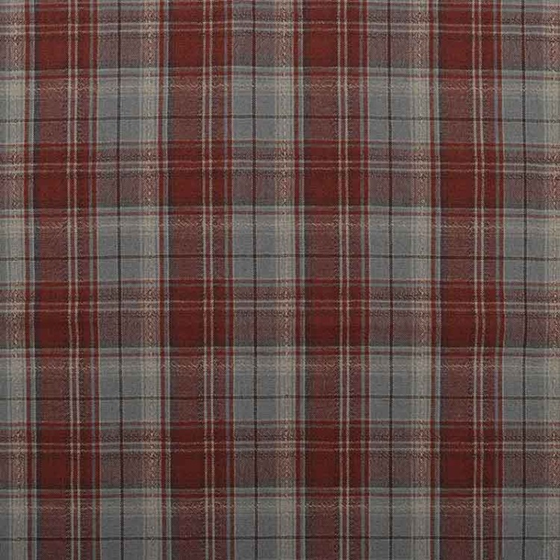 1 Meter Vintage Jacquard Plaid - Vintage Sewing Textile 评论和价格