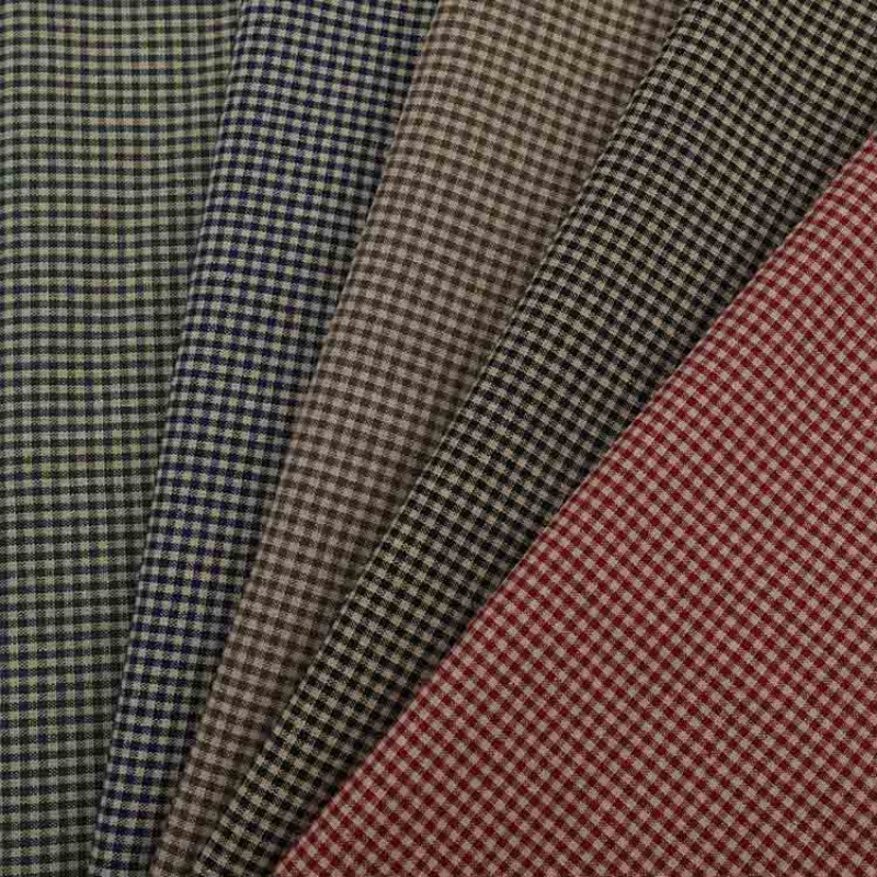 L100cm X W145cm Vintage Plaid  - Vintage Sewing Textile 评论和价格