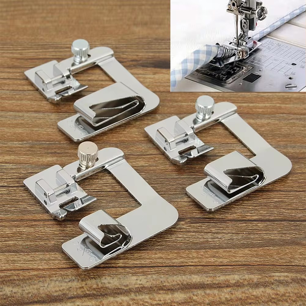 Sewing Hemming Set 1/3Pcs Wide - Sewing Gauge Ruler 评论和价格