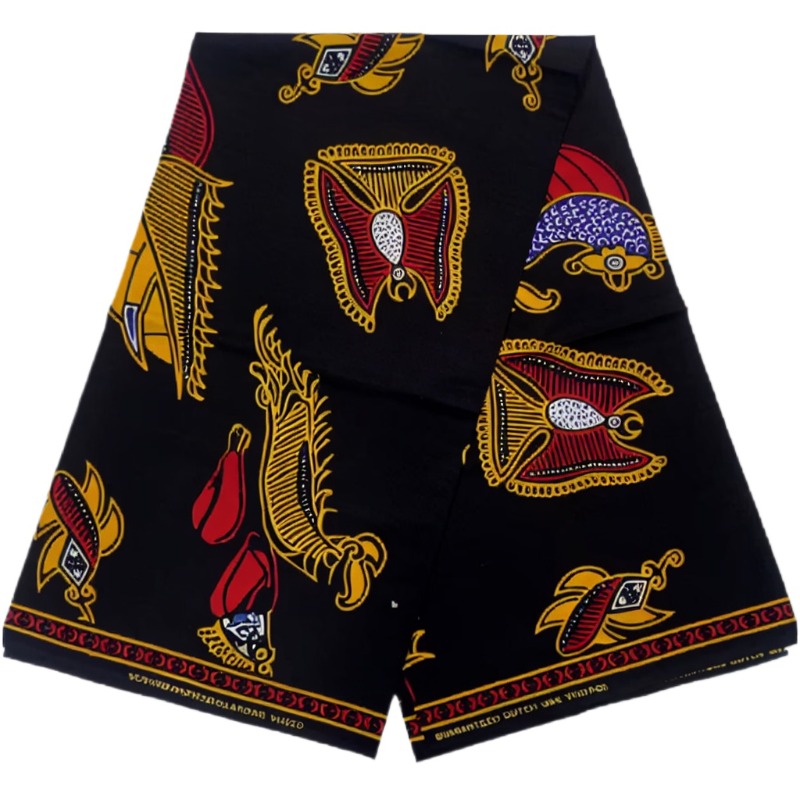 Guaranteed Veritable Material  - Sewing Batik Fabric 评论和价格