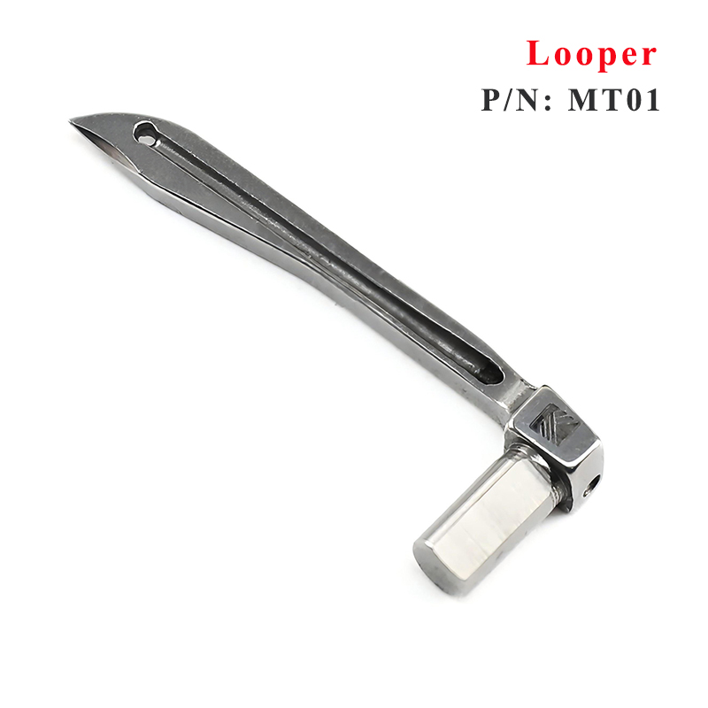 MT01 Looper MT02 Looper Holder - Textile Sewing Machine 评论和价格