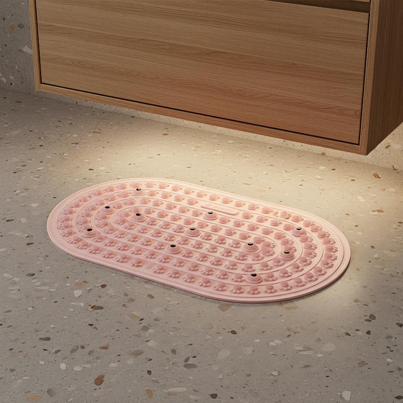 Acupressure Foot Massage Mat N - Gripper Foot Walking 评论和价格