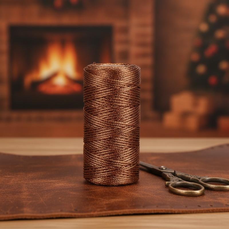 [L] 1.5mm 100Meters Colored Ma - Sewing Thread In Textile 评论和价格