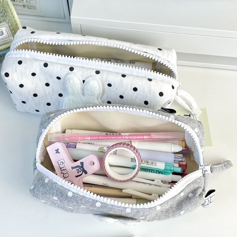 New Miffy Pencil Bag High Colo - Staedtler Pencil Lumocolor 评论和价格