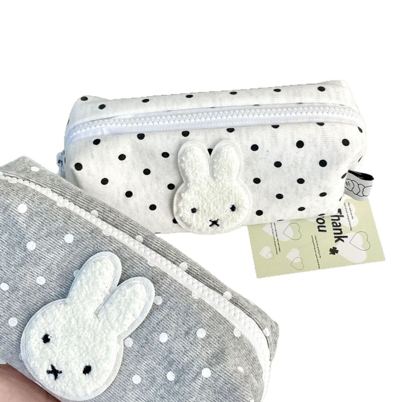 New Miffy Pencil Bag High Colo - Staedtler Pencil Lumocolor 评论和价格