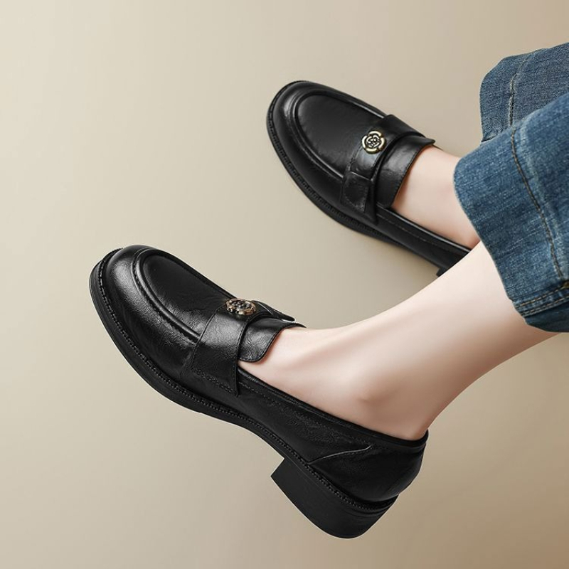 Elegant Slip-On Shoes for Wome - Sewing Latex 评论和价格