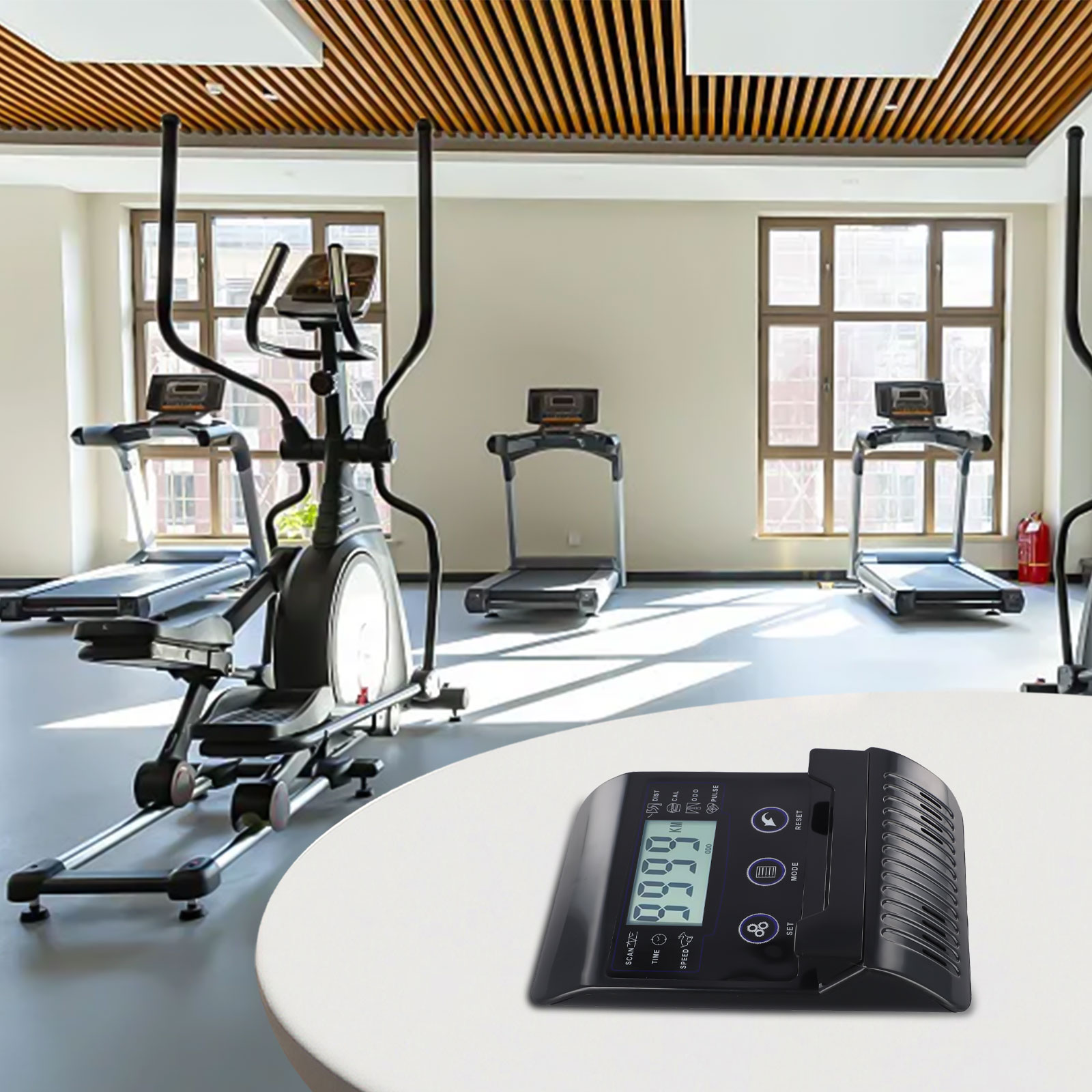 Stationary Bicycle And Fitness - Gripper Foot Walking 评论和价格